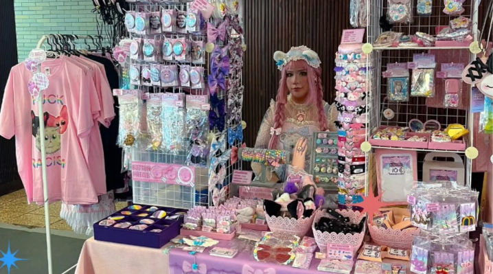 Artist Vorstellung: Cute Lolliland