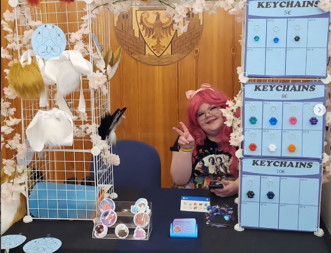 Artist Vorstellung: Pawsome Shop