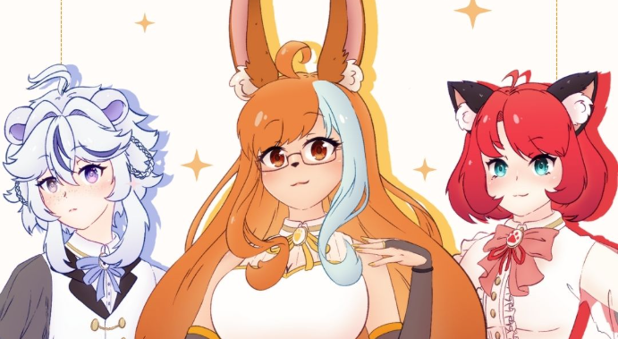 Lineup Vorstellung: Pawsitivitri