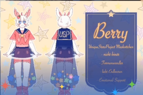 Alle lieben Berry!