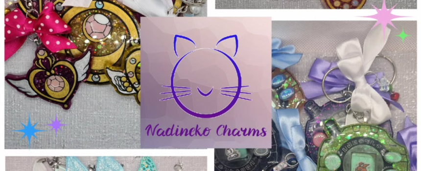 Artist Vorstellung: Nadineko Charms