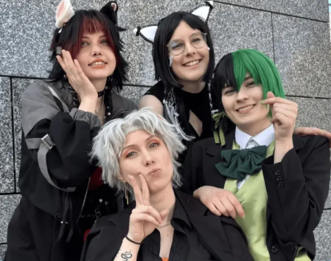 Lineup Vorstellung: The Galaxy Idols