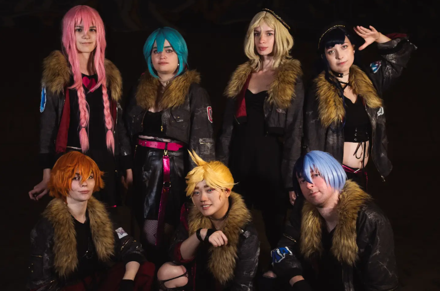 Lineup Vorstellung: Kitsune