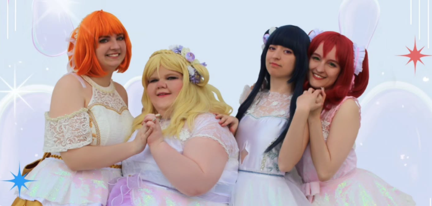 Lineup Vorstellung Dreamy Bubbles