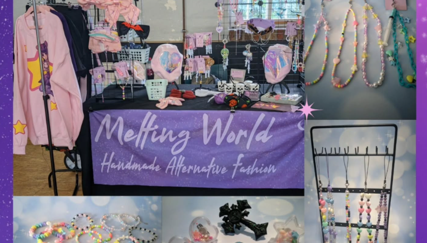 Artist Vorstellung: Melting World